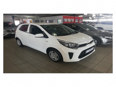 2021 Kia Picanto 1.0 Street For Sale in KwaZulu-Natal