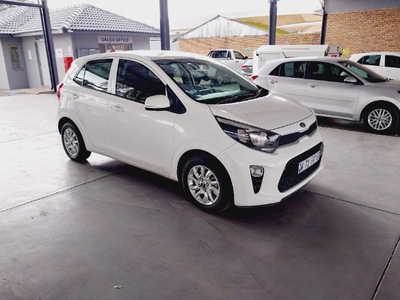 2021 Kia Picanto 1.2 Style For Sale in Eastern Cape