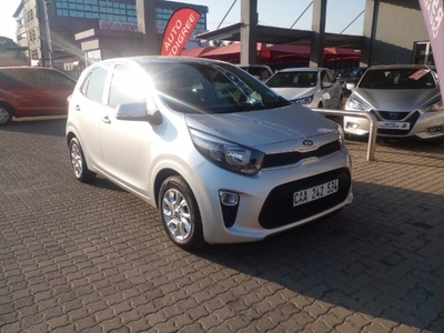 2021 Kia Picanto 1.2 Style For Sale in Free State