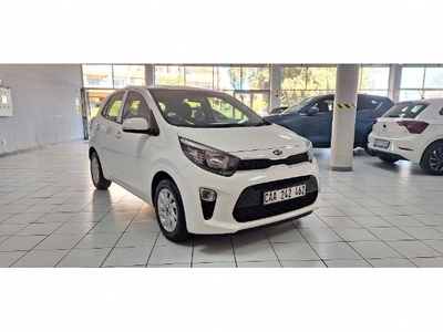 2021 Kia Picanto 1.2 Style For Sale in Free State