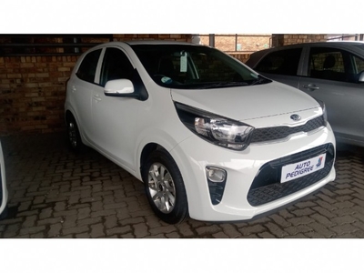 2021 Kia Picanto 1.2 Style For Sale in North West