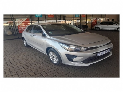2021 Kia Rio 1.4 LS 5 Door For Sale in Free State