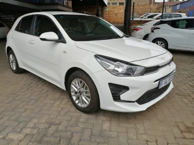 2021 Kia Rio 1.4 LS 5 Door For Sale in Free State