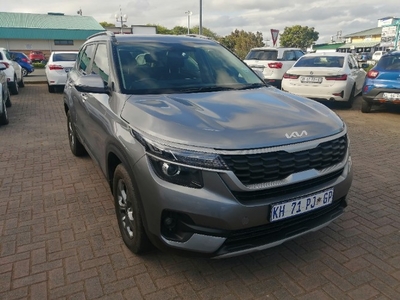 2021 Kia Seltos 1.5D EX Auto For Sale in Eastern Cape