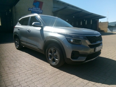 2021 Kia Seltos 1.5D EX Auto For Sale in KwaZulu-Natal