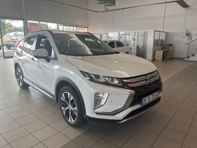2021 Mitsubishi Eclipse Cross 1.5T GLS Auto For Sale in Gauteng