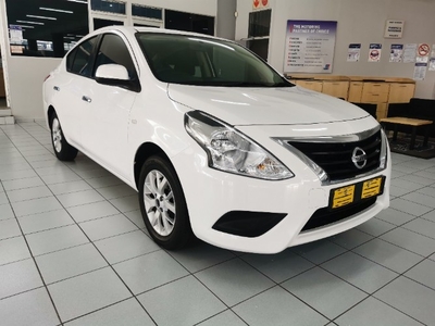 2021 Nissan Almera 1.5 Acenta Auto For Sale in KwaZulu-Natal