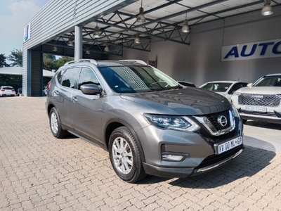 2021 Nissan X-Trail 2.5 Acenta 4x4 CVT For Sale in Eastern Cape