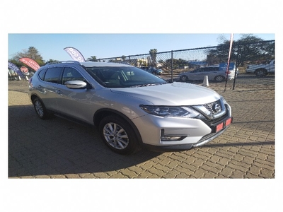 2021 Nissan X-Trail 2.5 Acenta 4x4 CVT For Sale in Free State