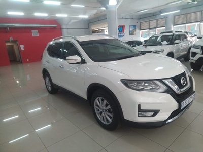 2021 Nissan X-Trail 2.5 Acenta 4x4 CVT For Sale in Limpopo