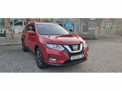2021 Nissan X-Trail 2.5 Tekna 4x4 CVT 7 Seater For Sale in Western Cape