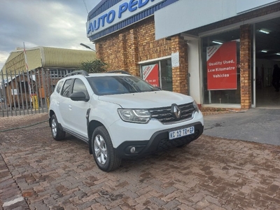 2021 Renault Duster 1.5 dCI Dynamique 4X4 For Sale in Free State