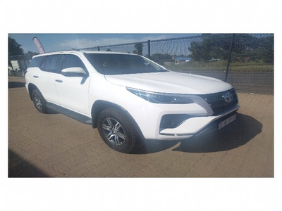 2021 Toyota Fortuner 2.4 GD-6 4x4 Auto For Sale in Gauteng