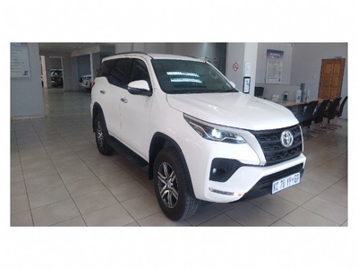 2021 Toyota Fortuner 2.4 GD-6 4x4 Auto For Sale in KwaZulu-Natal