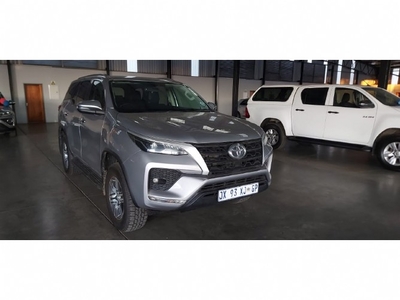 2021 Toyota Fortuner 2.4 GD-6 4x4 Auto For Sale in Mpumalanga