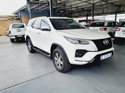 2021 Toyota Fortuner 2.4 GD-6 4x4 Auto For Sale in North West