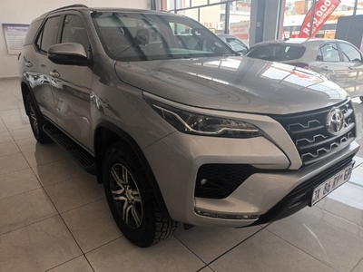 2021 Toyota Fortuner 2.4 GD-6 4x4 Auto For Sale in Northern Cape