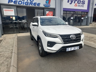 2021 Toyota Fortuner 2.4 GD-6 RB Auto For Sale in Mpumalanga