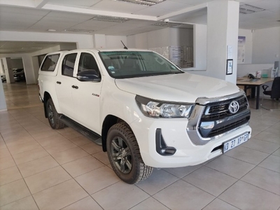 2021 Toyota Hilux 2.4 GD-6 Raider 4x4 Double Cab For Sale in North West