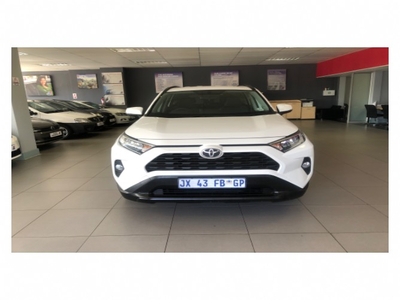 2021 Toyota Rav4 2.0 GX CVT For Sale in Northern Cape