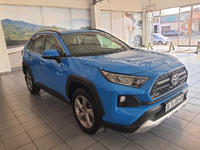 2021 Toyota Rav4 2.0 GX-R CVT AWD For Sale in Free State
