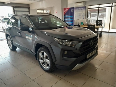 2021 Toyota Rav4 2.0 GX-R CVT AWD For Sale in Northern Cape