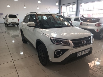 2021 Toyota Urban Cruiser 1.5 Xs Auto For Sale in North West