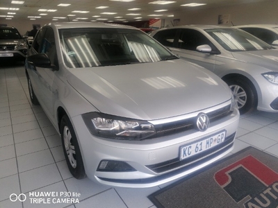 2021 Volkswagen Polo 1.0 TSI Trendline For Sale in Limpopo