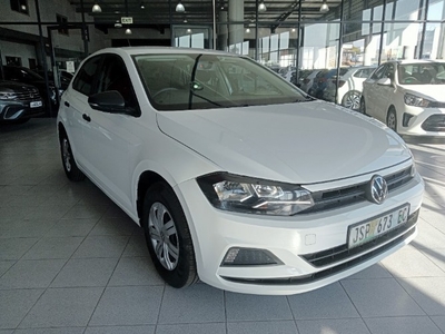 2021 Volkswagen Polo 1.0 TSI Trendline For Sale in Mpumalanga