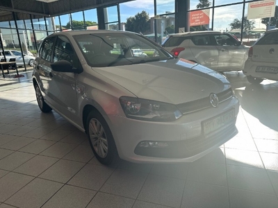 2021 Volkswagen Polo Vivo 1.4 Trendline 5 Door For Sale in Eastern Cape