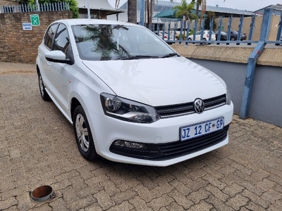2021 Volkswagen Polo Vivo 1.6 Comfortline Tip 5 Door For Sale in KwaZulu-Natal