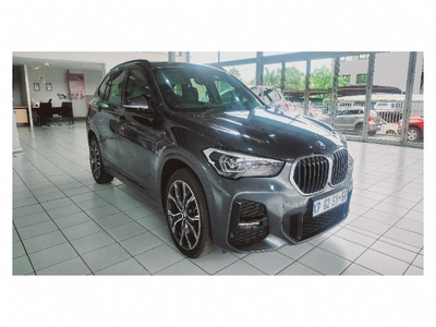 2022 BMW X1 sDrive20d M Sport Auto (F48) For Sale in Eastern Cape