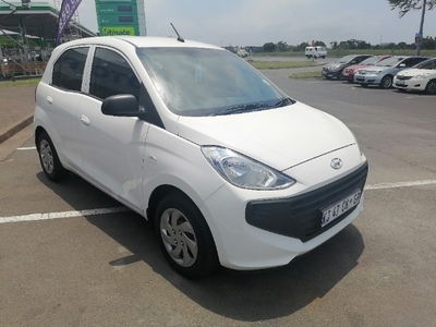 2022 Hyundai Atos 1.1 Motion For Sale in KwaZulu-Natal