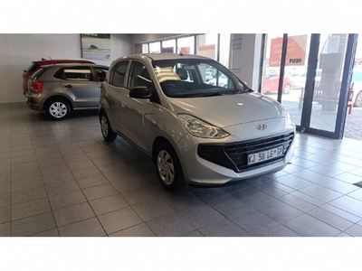 2022 Hyundai Atos 1.1 Motion For Sale in Western Cape