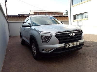 2022 Hyundai Creta 1.5 Premium For Sale in Mpumalanga