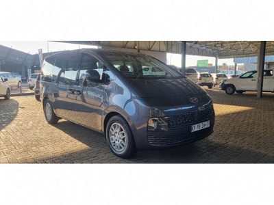 2022 Hyundai Staria 2.2D Executive Auto For Sale in Limpopo