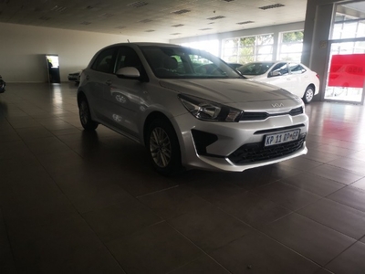 2022 Kia Rio 1.2 LS 5 Door For Sale in Free State