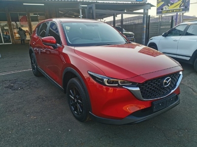 2022 Mazda CX-5 2.0 Active Auto For Sale in Free State