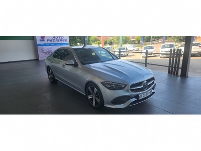2022 Mercedes-Benz C Class C220d Auto (W206) For Sale in Northern Cape