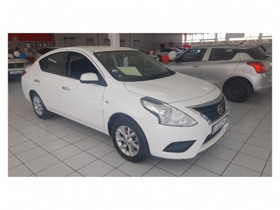 2022 Nissan Almera 1.5 Acenta Auto For Sale in Western Cape