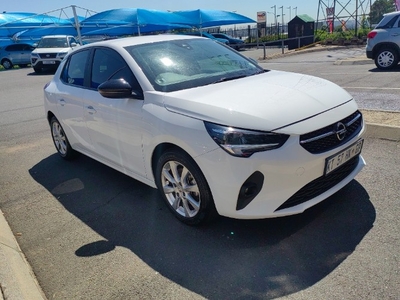 2022 Opel Corsa 1.2T Edition For Sale in Eastern Cape