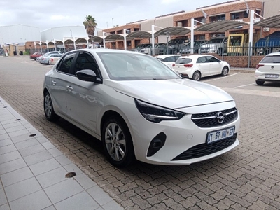 2022 Opel Corsa 1.2T Edition For Sale in Free State