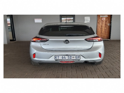 2022 Opel Corsa 1.2T Edition For Sale in Gauteng