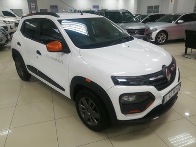 2022 Renault KWid 1.0 Climber For Sale in Free State