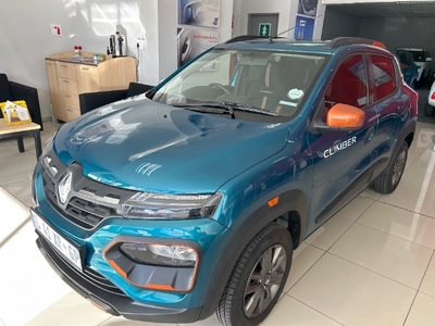 2022 Renault KWid 1.0 Climber For Sale in Limpopo