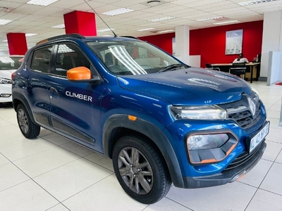 2022 Renault KWid 1.0 Climber For Sale in Mpumalanga