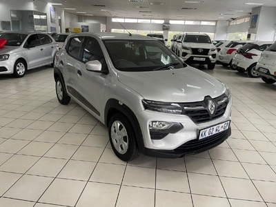 2022 Renault KWid 1.0 Zen For Sale in KwaZulu-Natal