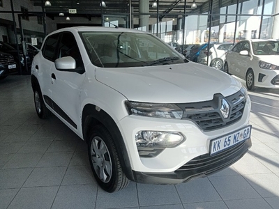 2022 Renault KWid 1.0 Zen For Sale in Western Cape