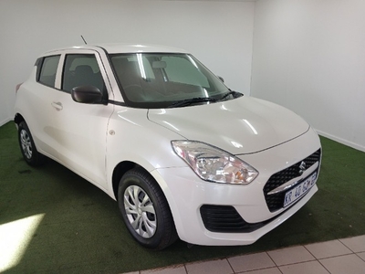 2022 Suzuki Swift 1.2 GA For Sale in Eastern Cape