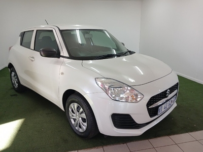 2022 Suzuki Swift 1.2 GA For Sale in Free State